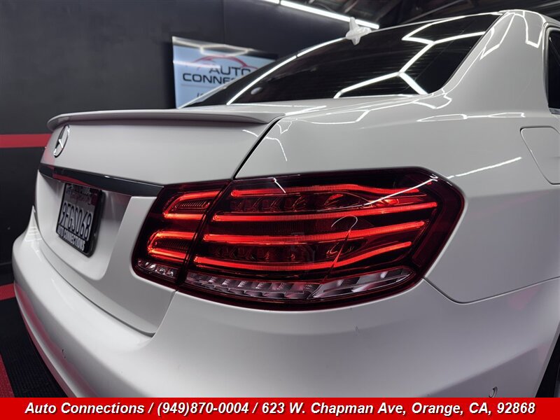 Used 2014 Mercedes-Benz E 350 Sedan w/ Premium 1 Package image 47
