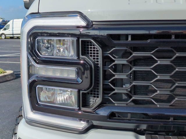 New 2026 Ford F250 Lariat w/ Black Appearance Package image 10