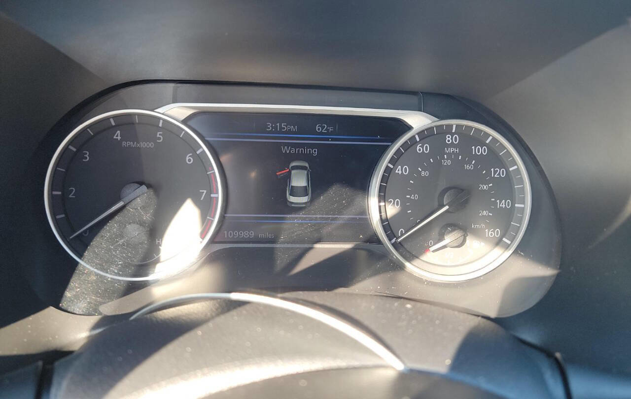 Used 2023 Nissan Sentra SR w/ Electronics Package image 13