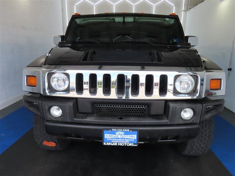 Used 2005 HUMMER H2 w/ Preferred Equipment Group AWD/4WD image 3