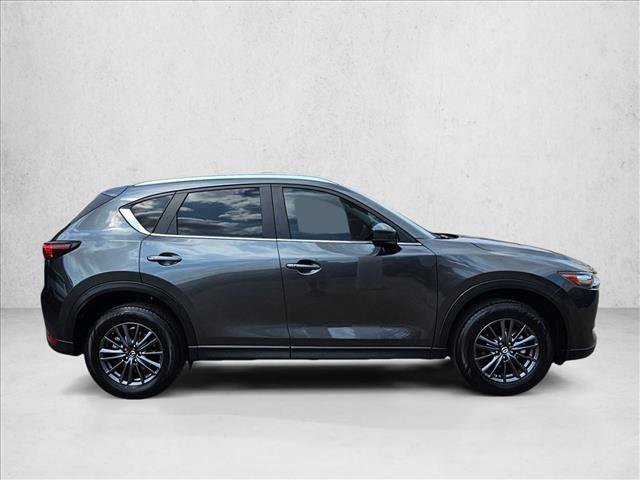 Used 2020 MAZDA CX-5 Touring FWD image 5