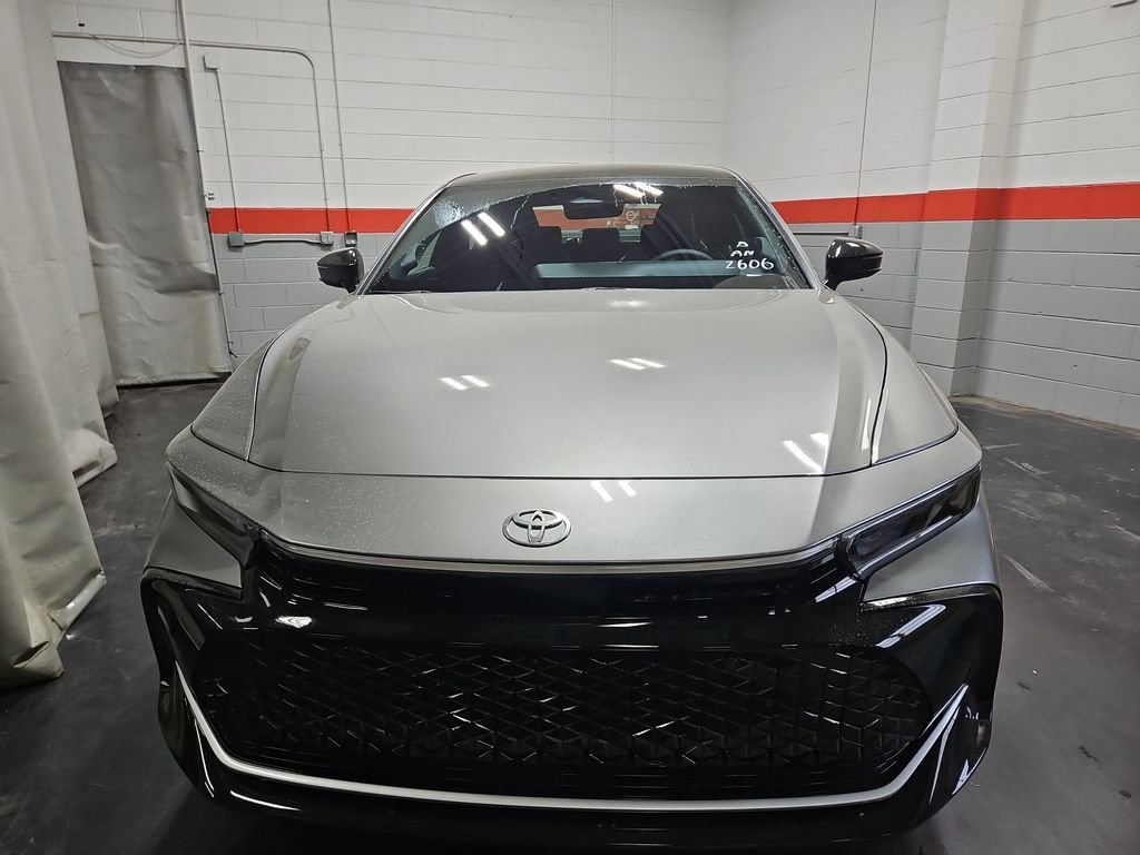 New 2026 Toyota Crown AWD/4WD image 2