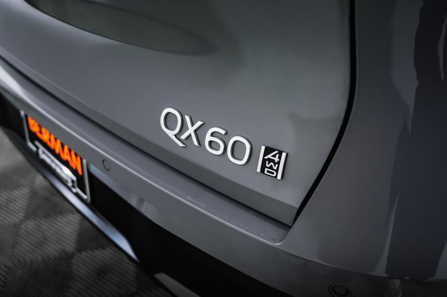 New 2026 INFINITI QX60 Luxe image 10