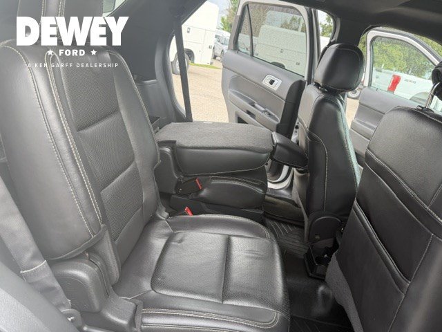 Used 2014 Ford Explorer Sport w/ Equipment Group 401A AWD/4WD image 33