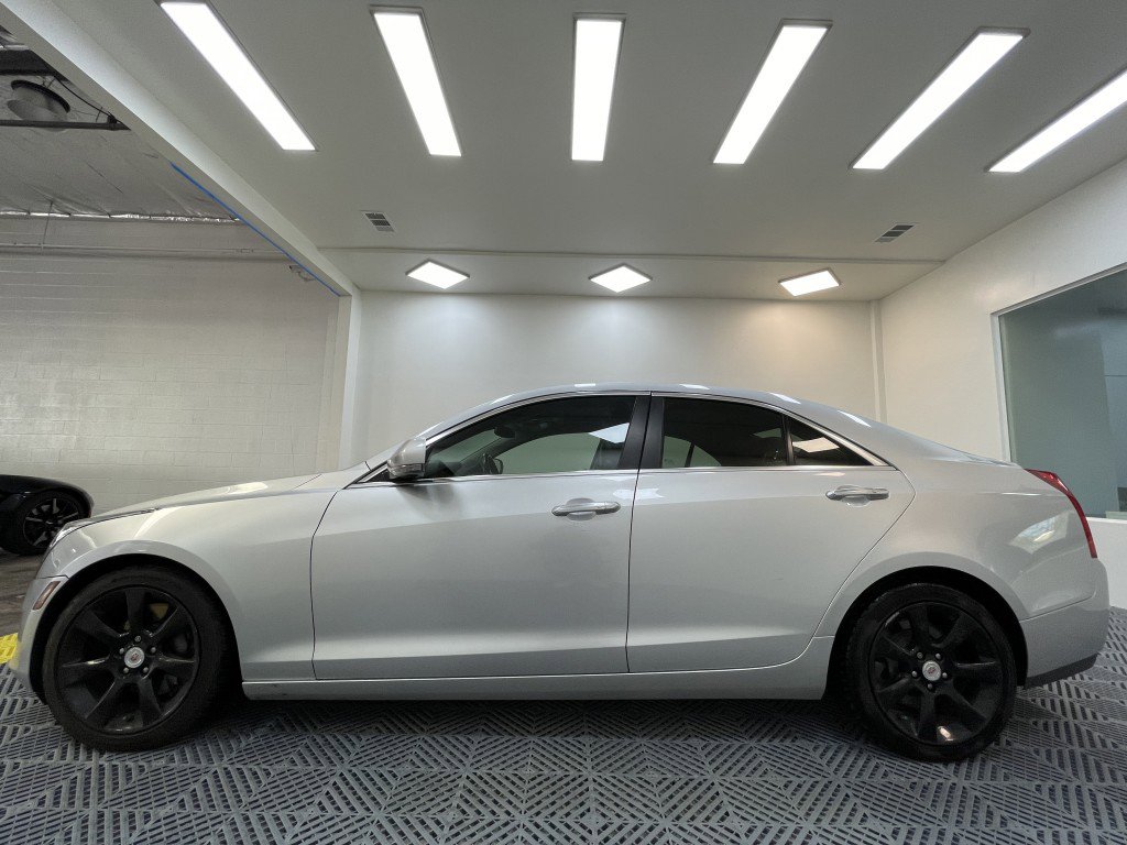 Used 2014 Cadillac ATS Luxury w/ Sun And Sound Package image 16