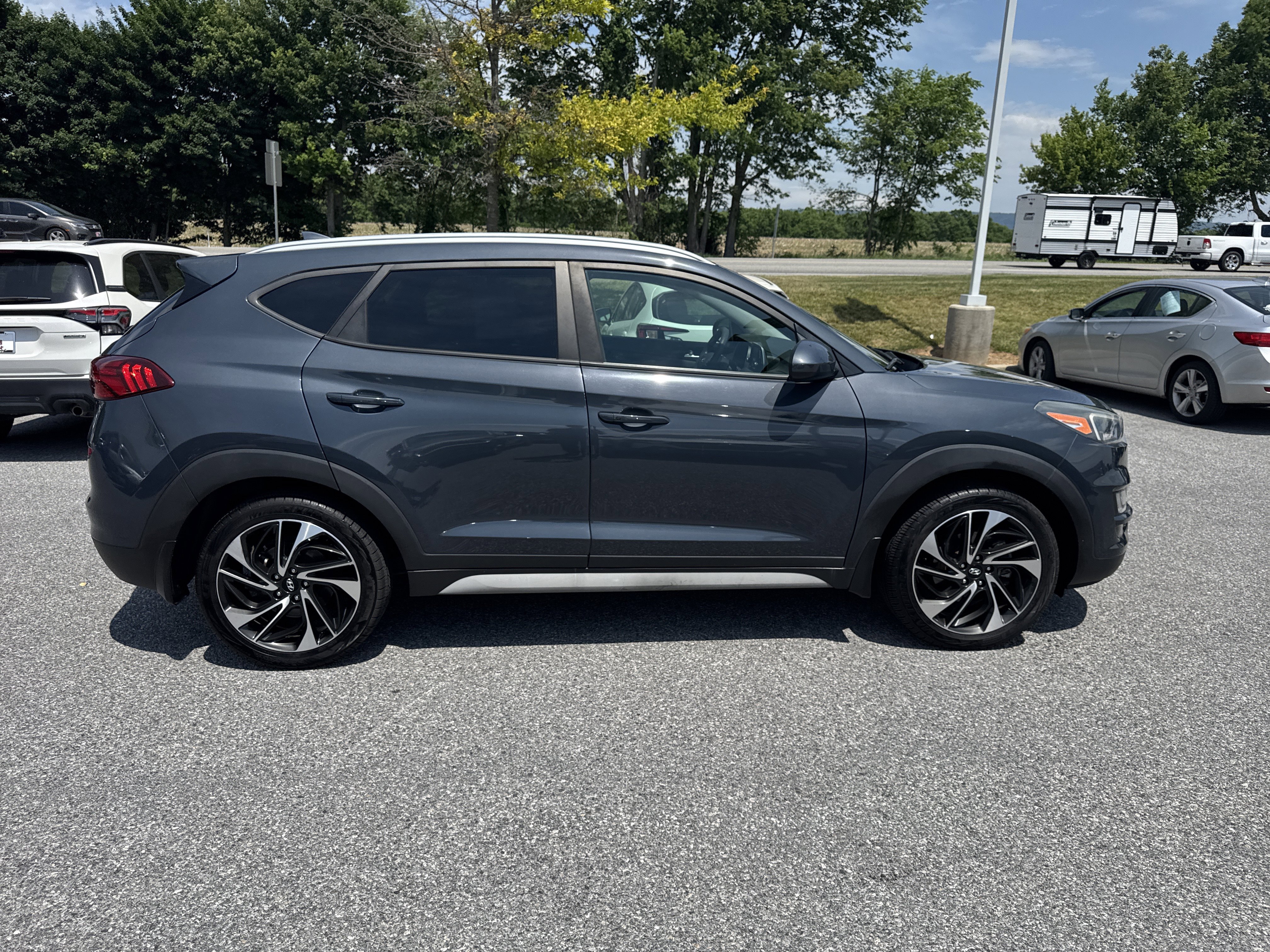 Used 2019 Hyundai Tucson Sport AWD/4WD image 32