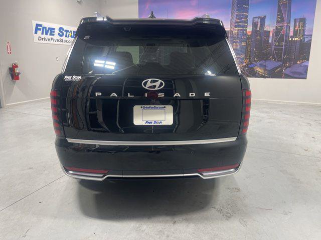 New 2026 Hyundai Palisade Calligraphy image 29