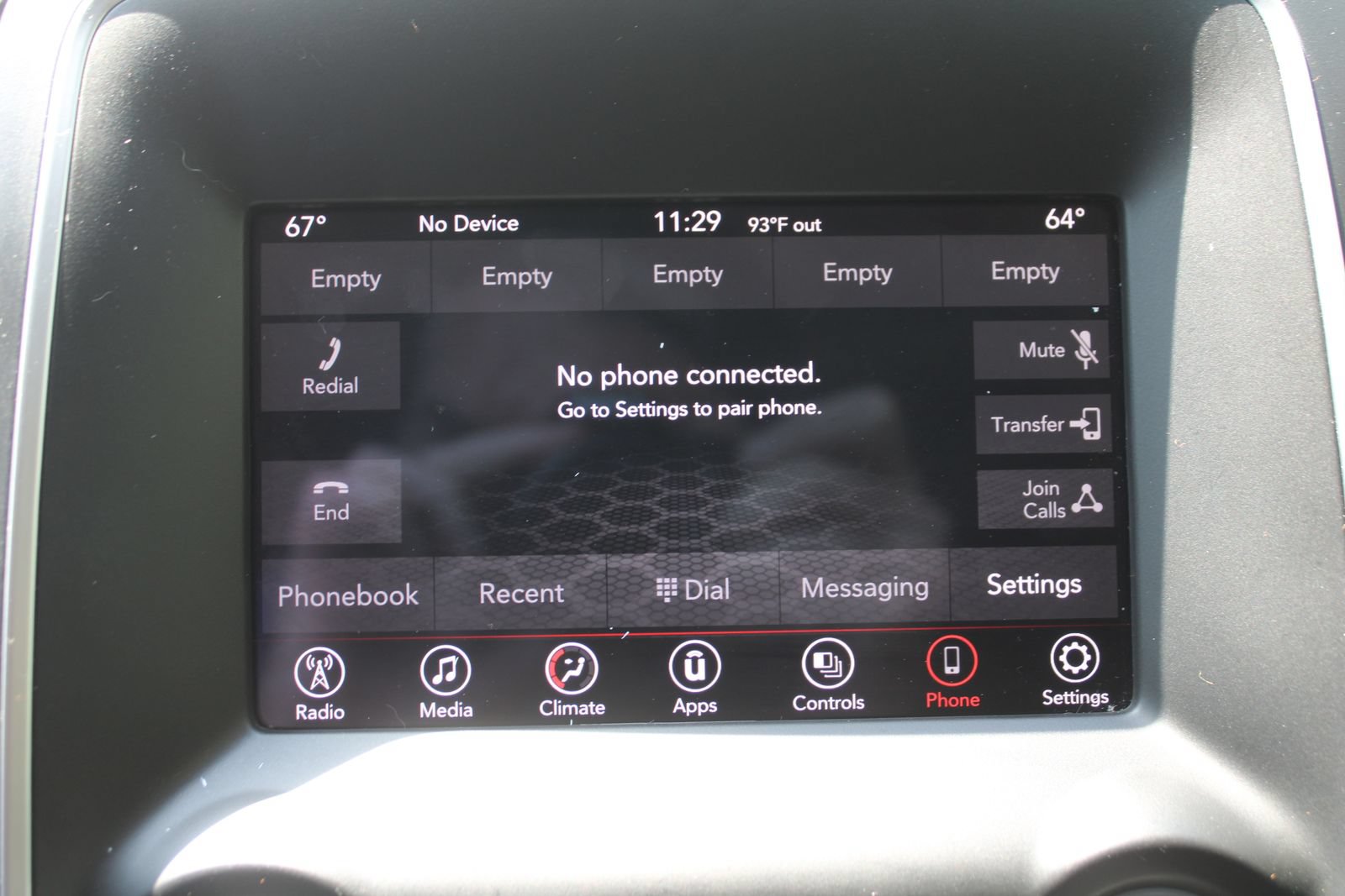 Used 2019 Dodge Durango SXT RWD image 42