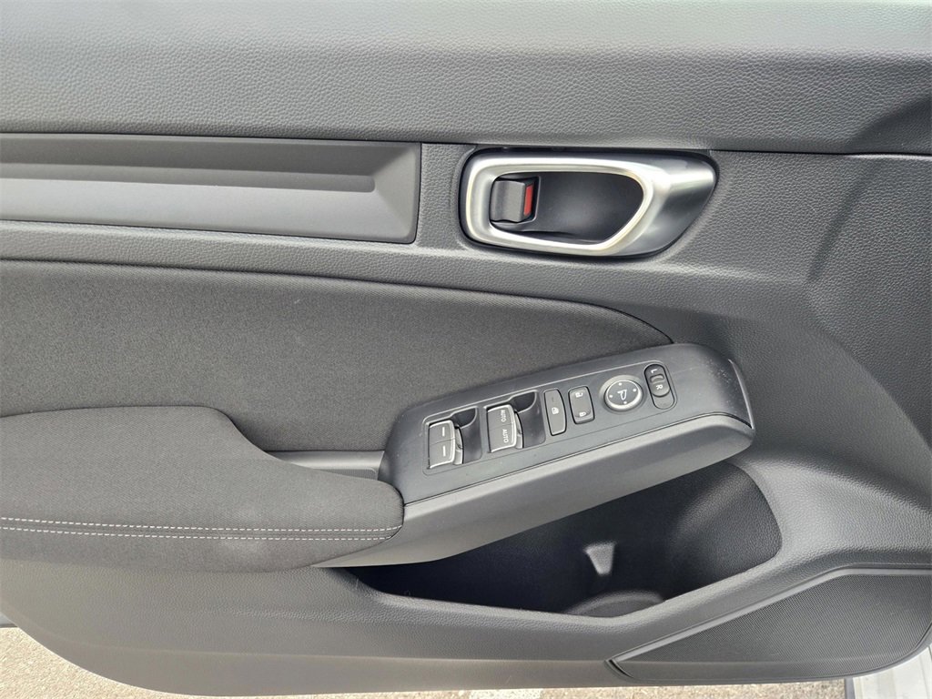 New 2026 Honda Civic Sport image 16