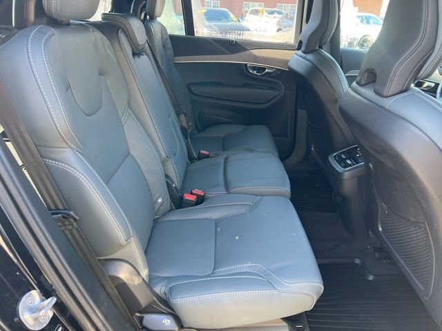 Certified 2025 Volvo XC90 B6 Ultra w/ Lounge Package image 21