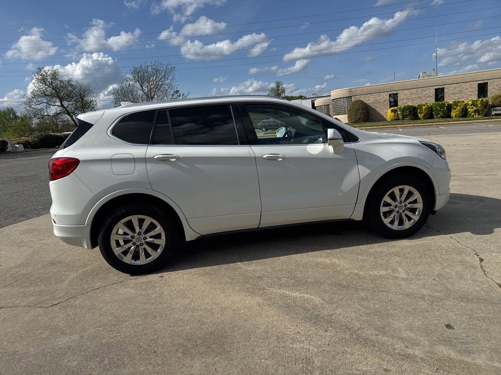 Used 2017 Buick Envision Essence image 9