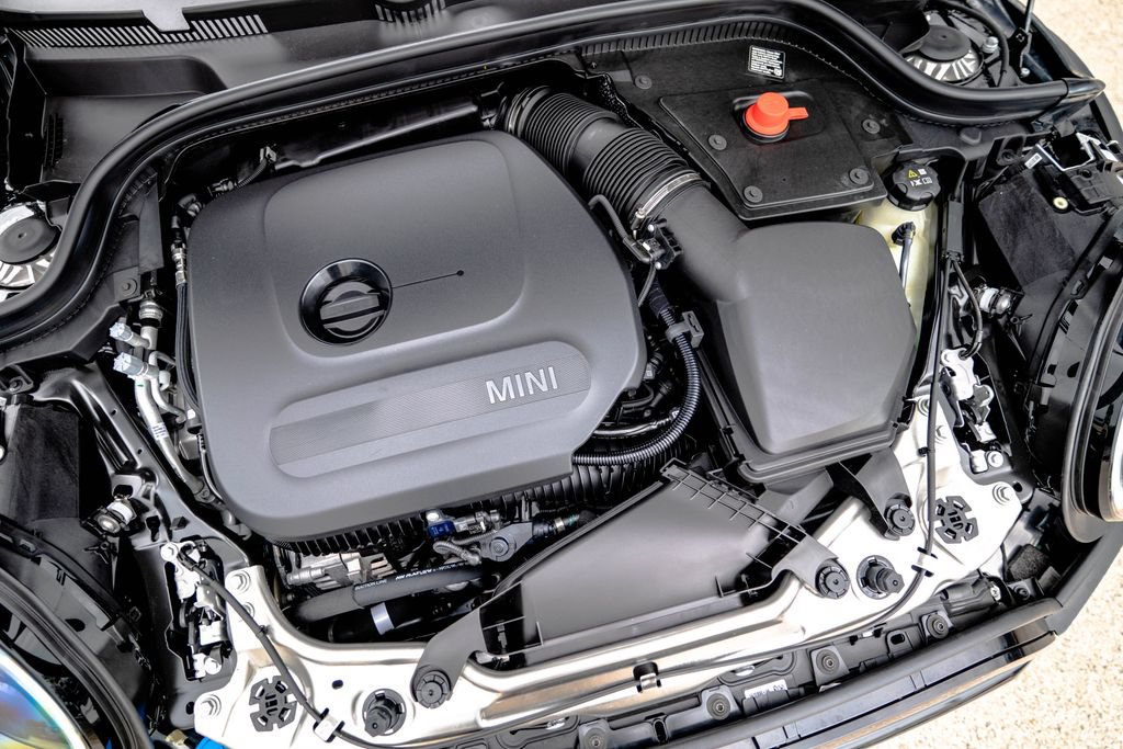 New 2026 MINI Cooper S FWD image 43