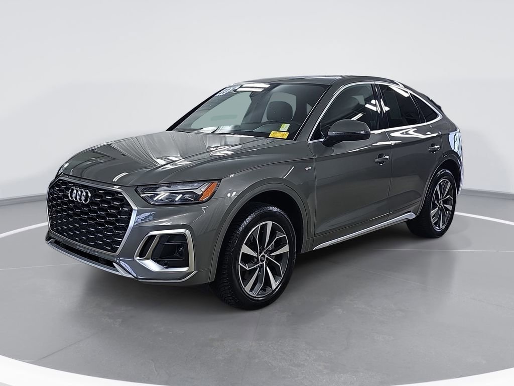 Used 2023 Audi Q5 2.0T Premium Plus w/ Premium Plus Package AWD/4WD image 9