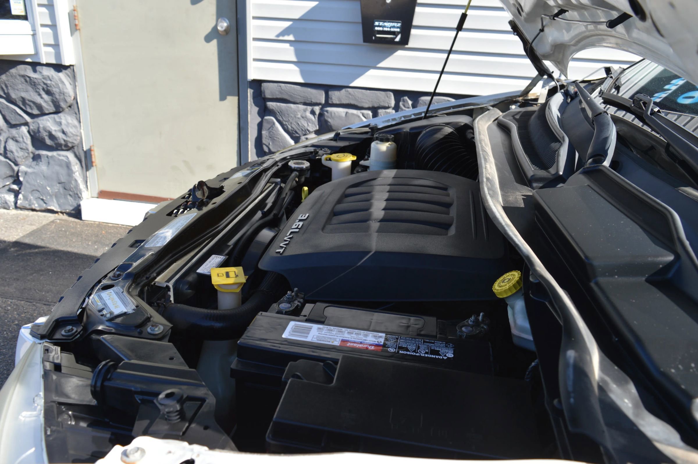 Used 2013 Dodge Grand Caravan SE image 45