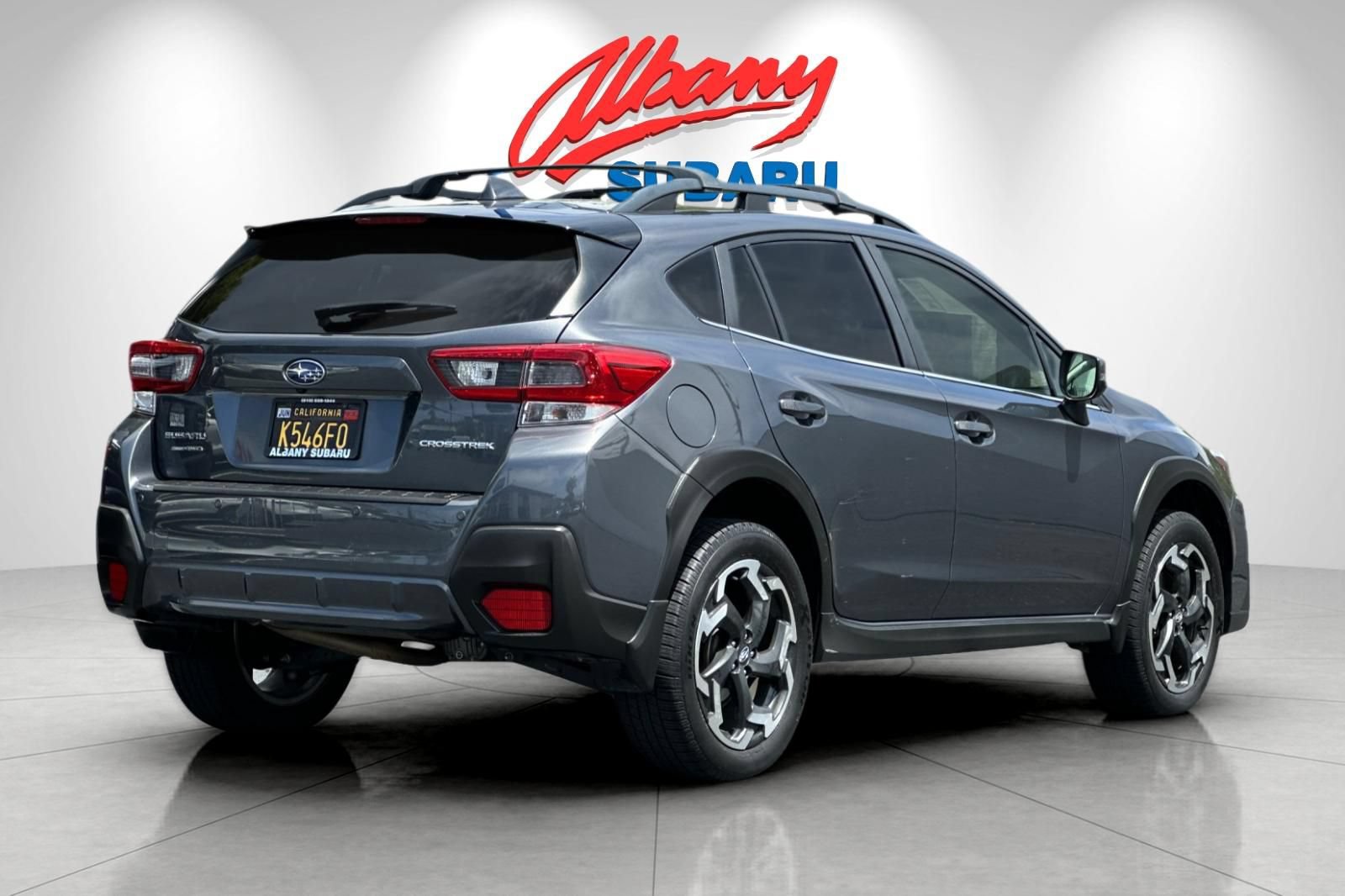 Used 2022 Subaru Crosstrek 2.5i Limited w/ Popular Package #4A AWD/4WD image 4