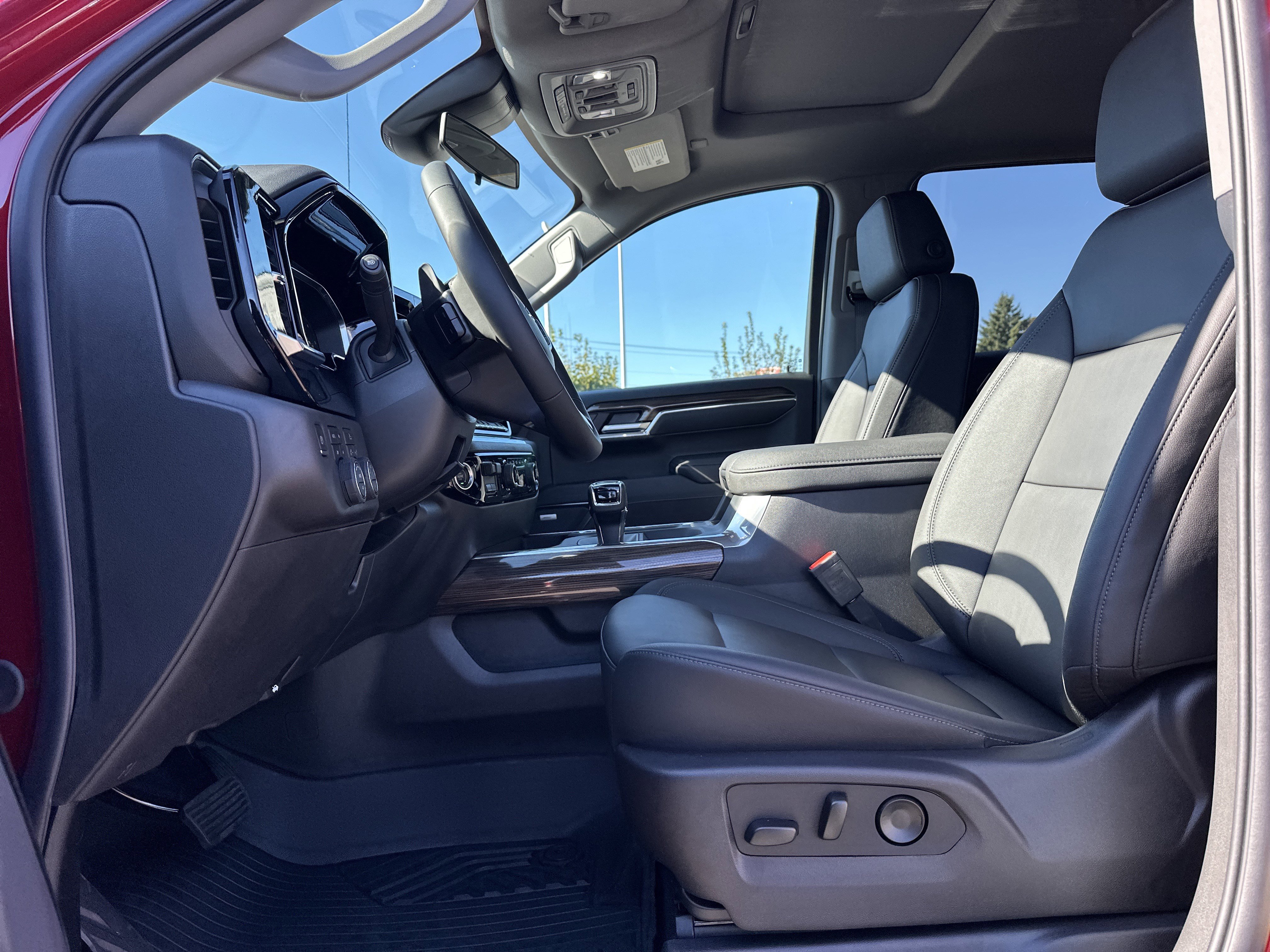 New 2026 Chevrolet Silverado 1500 LT Trail Boss w/ Convenience Package II image 10