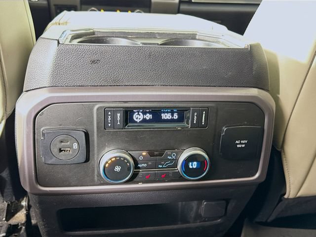 Used 2021 Ford Expedition Max Platinum AWD/4WD image 32