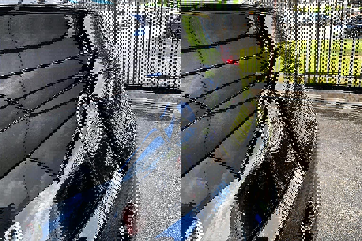 Certified 2025 Mercedes-Benz CLE 450 4MATIC Coupe image 31