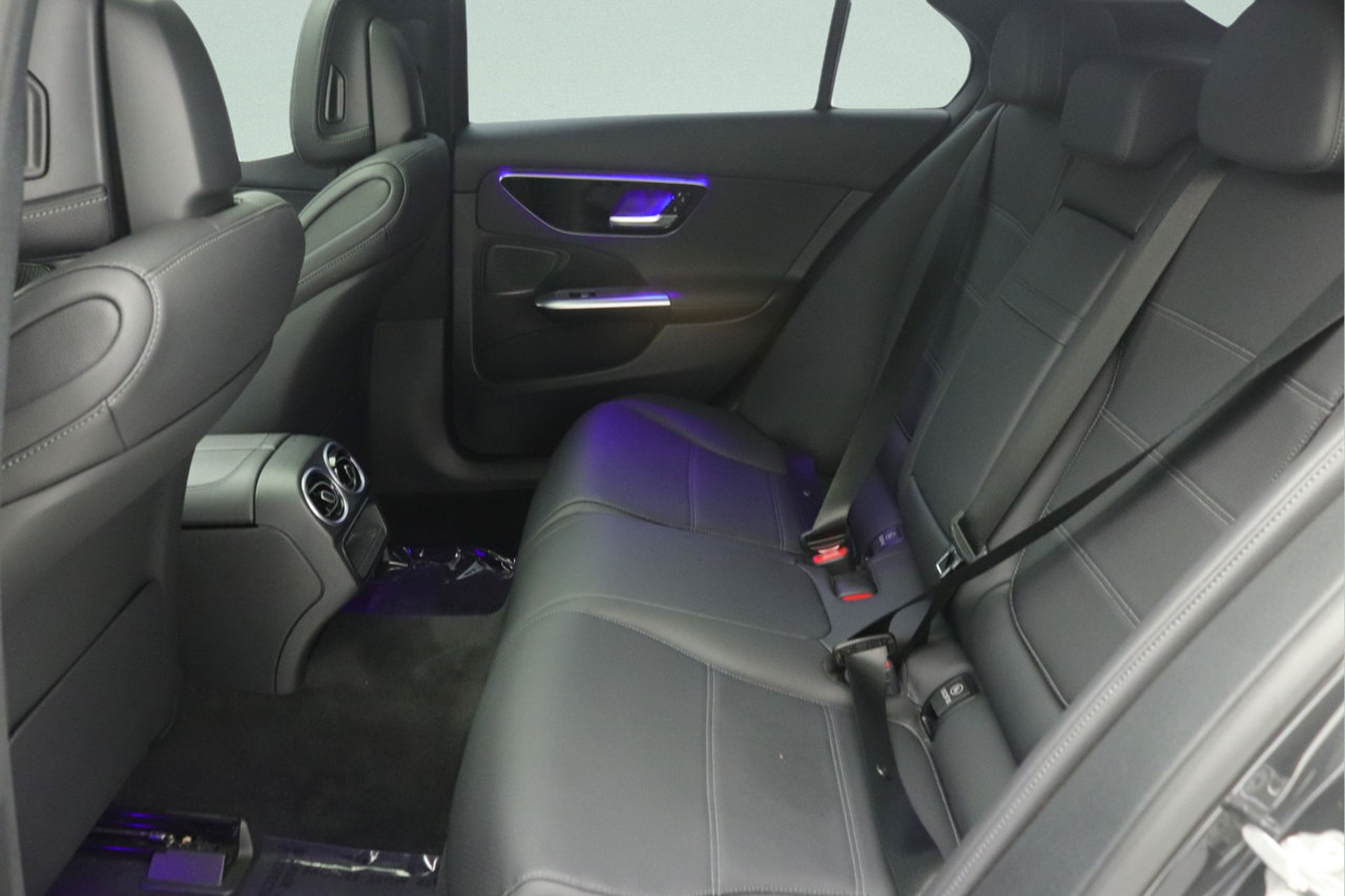 Certified 2023 Mercedes-Benz C 300 Sedan image 31