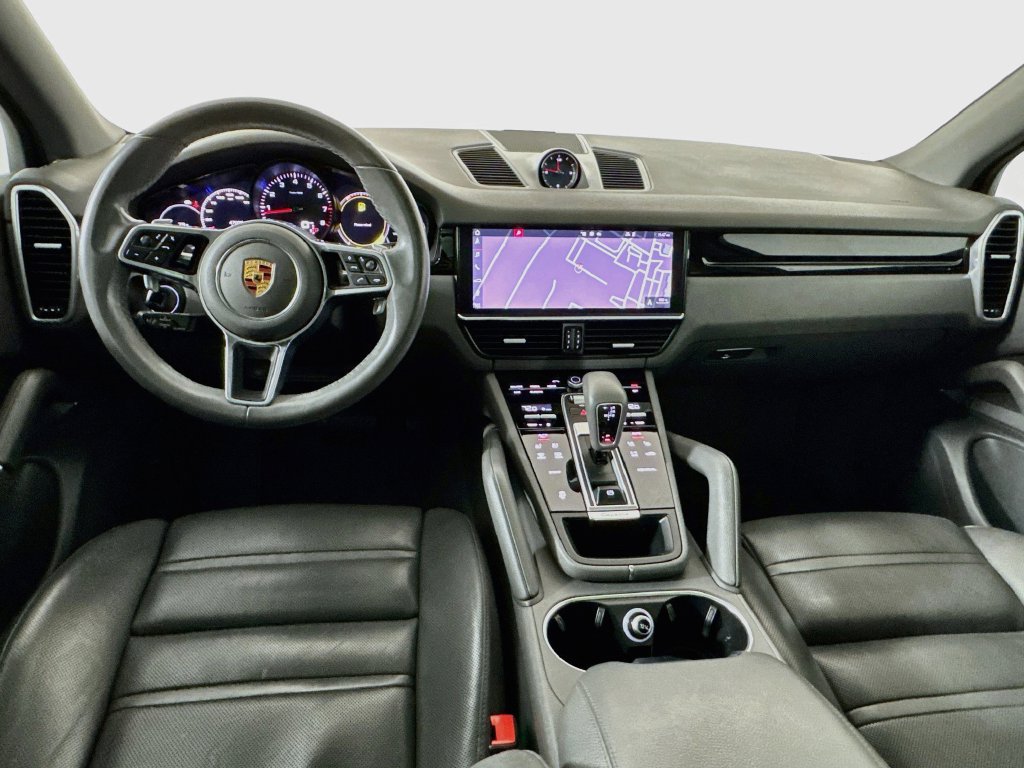 Used 2021 Porsche Cayenne AWD/4WD image 28