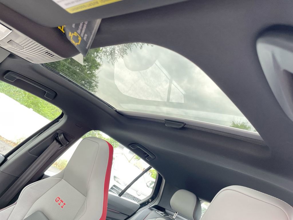 New 2025 Volkswagen GTI SE image 47