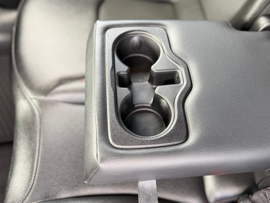 Used 2024 Jeep Compass Trailhawk AWD/4WD image 7