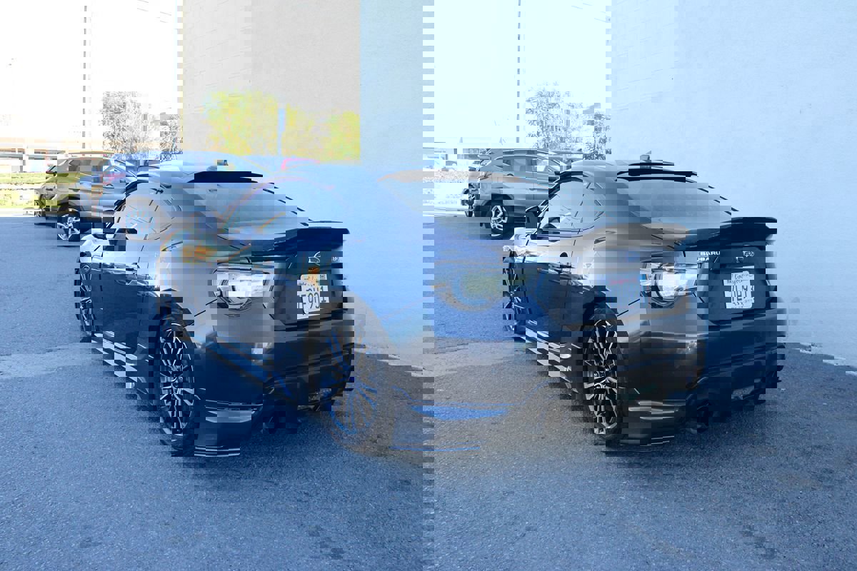 Used 2016 Subaru BRZ Limited w/ Popular Package #1 image 6