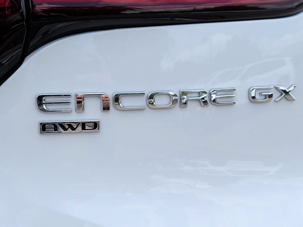 New 2026 Buick Encore GX Sport Touring w/ Comfort Package AWD/4WD image 46