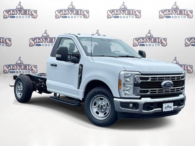 New 2026 Ford F350 XL w/ XL Chrome Package