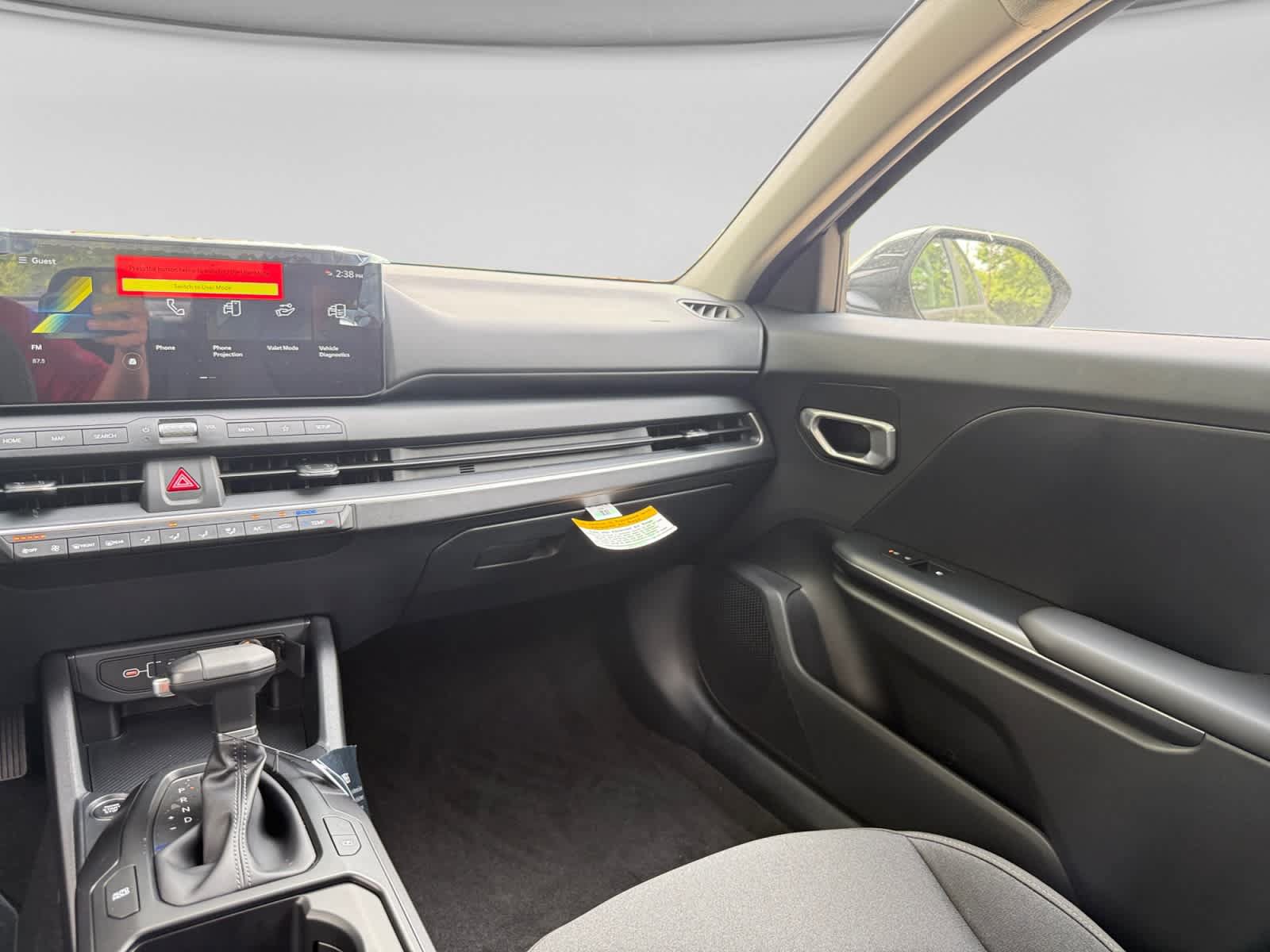 New 2026 Kia K4 FWD image 19