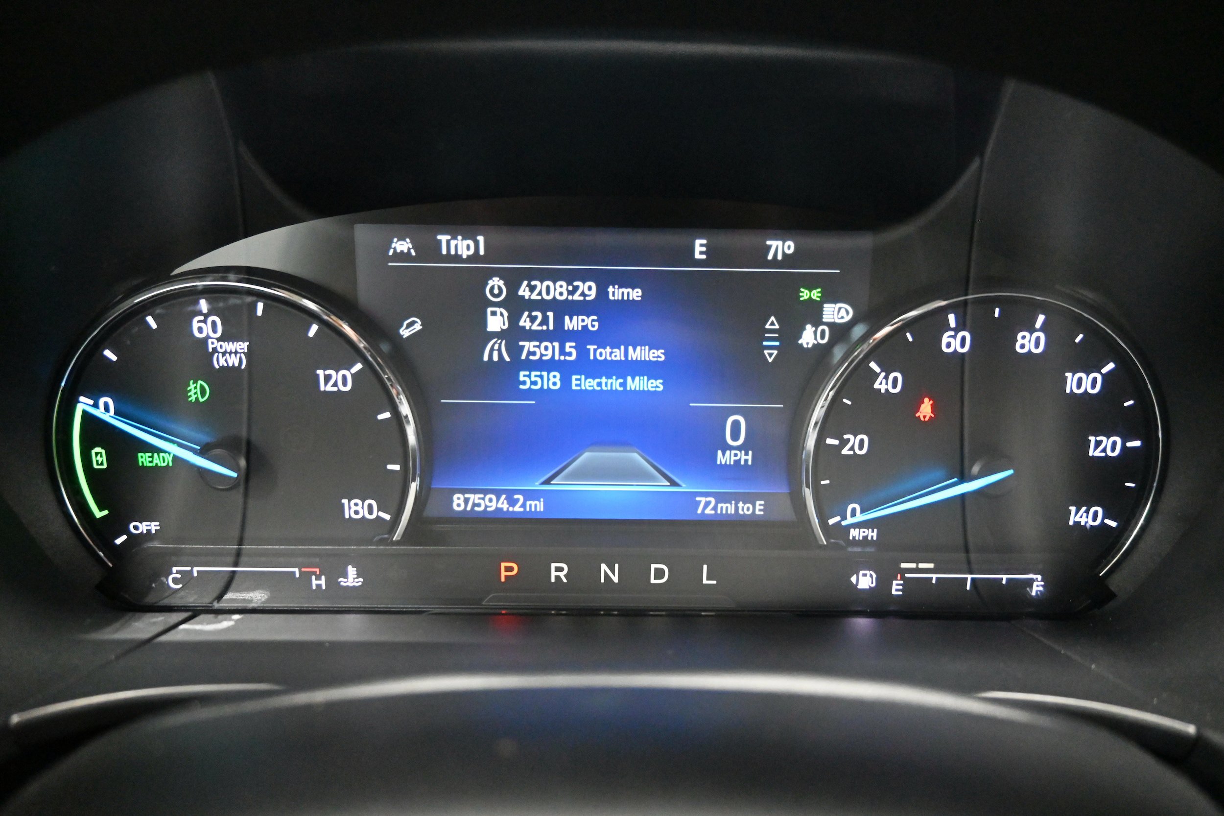 Used 2021 Ford Escape SEL AWD/4WD image 8