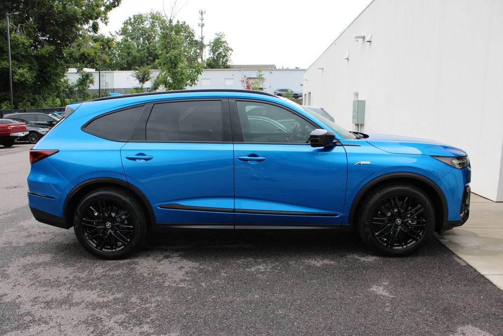 New 2026 Acura MDX A-Spec w/ Advance Package AWD/4WD image 31