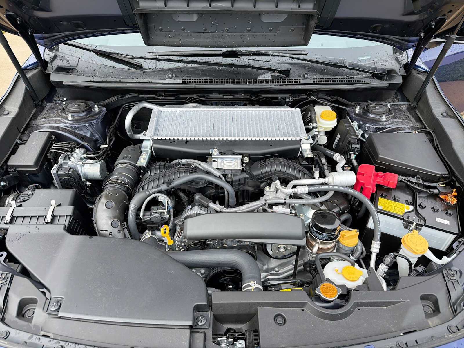 New 2026 Subaru WRX tS AWD/4WD image 11