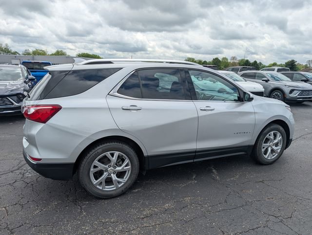 Used 2018 Chevrolet Equinox Premier FWD image 8