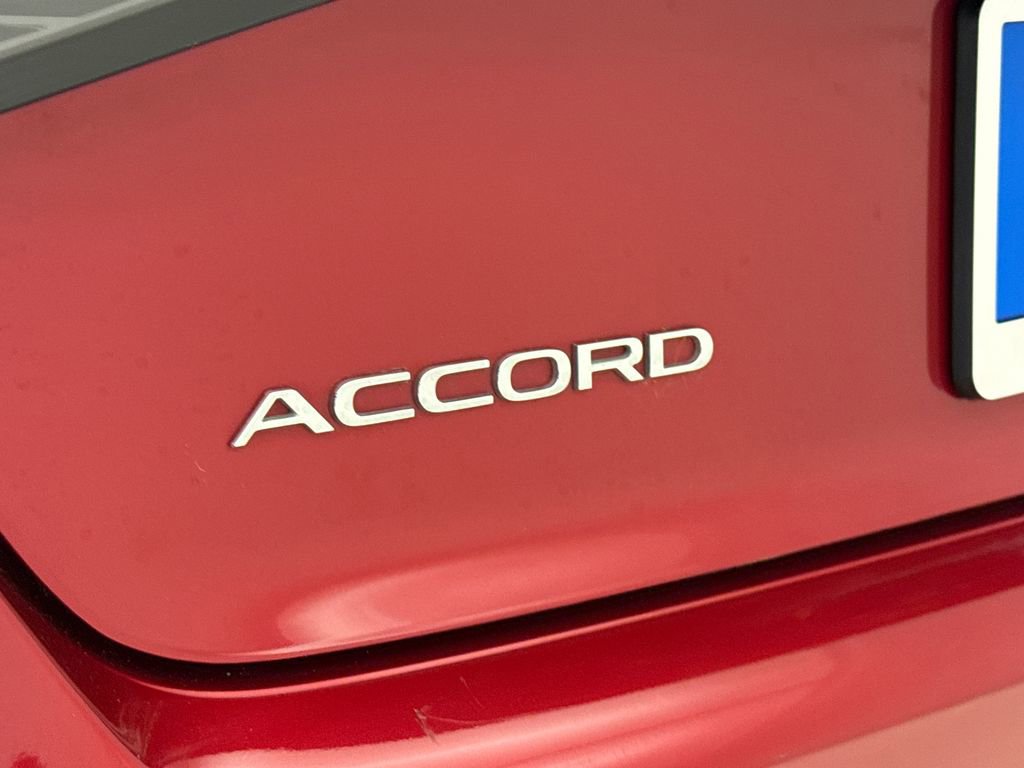 Certified 2024 Honda Accord EX image 10