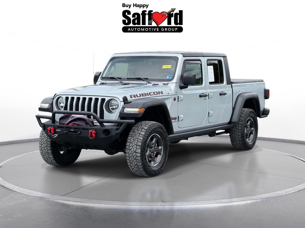 Used 2023 Jeep Gladiator Rubicon w/ Cold Weather Group