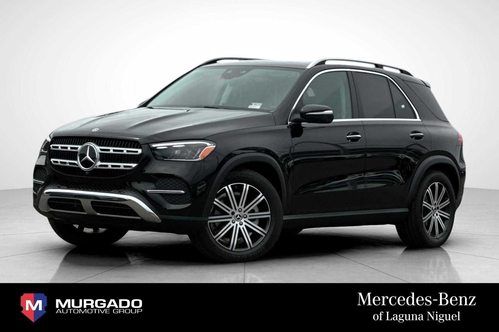 New 2025 Mercedes-Benz GLE 350 4MATIC image 1