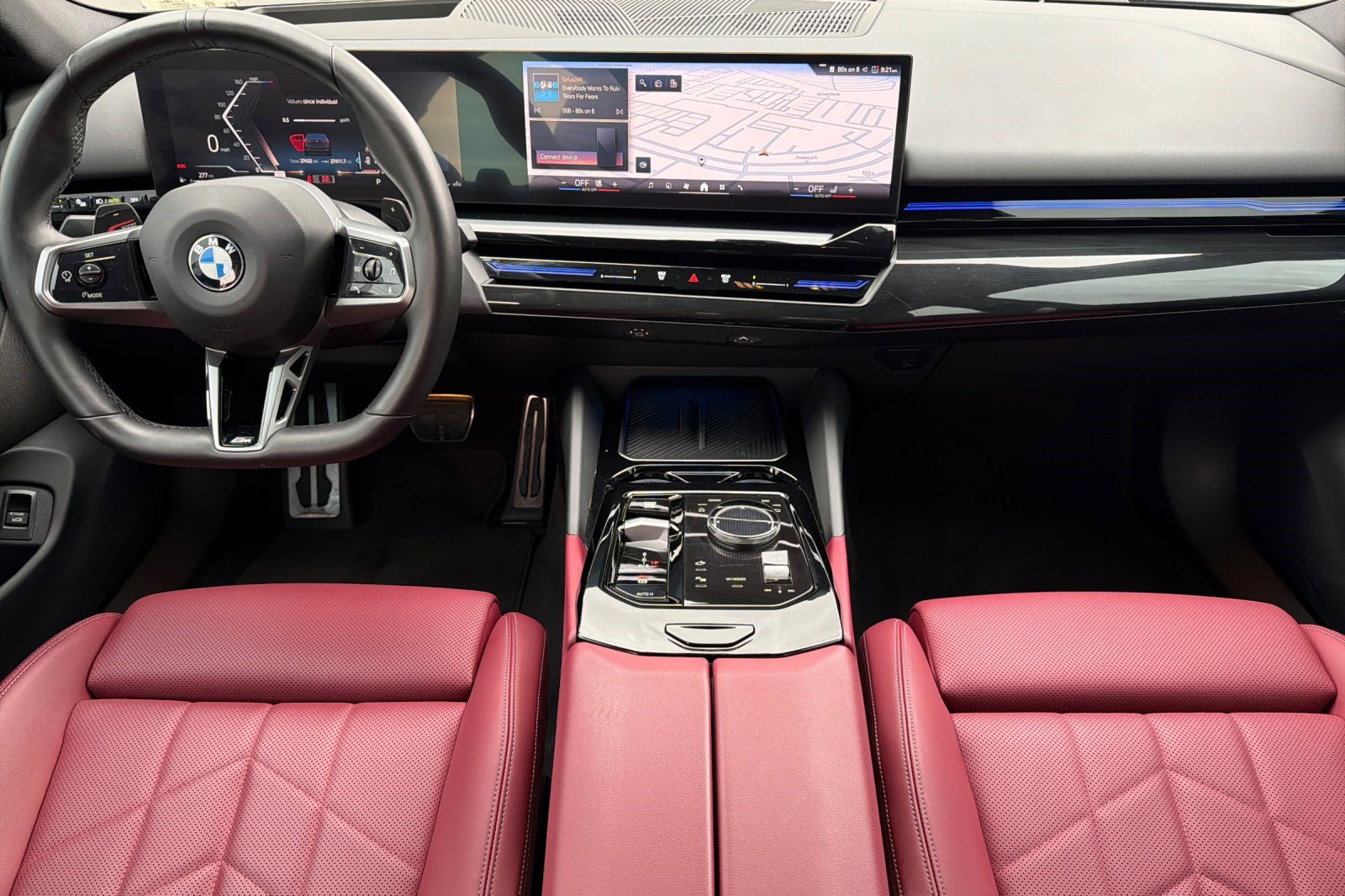 Certified 2024 BMW 530i w/ M Sport Package image 17