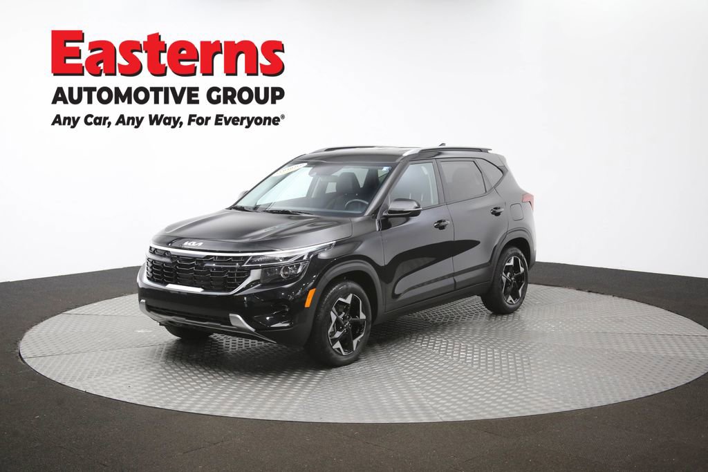 Used 2025 Kia Seltos S FWD image 54