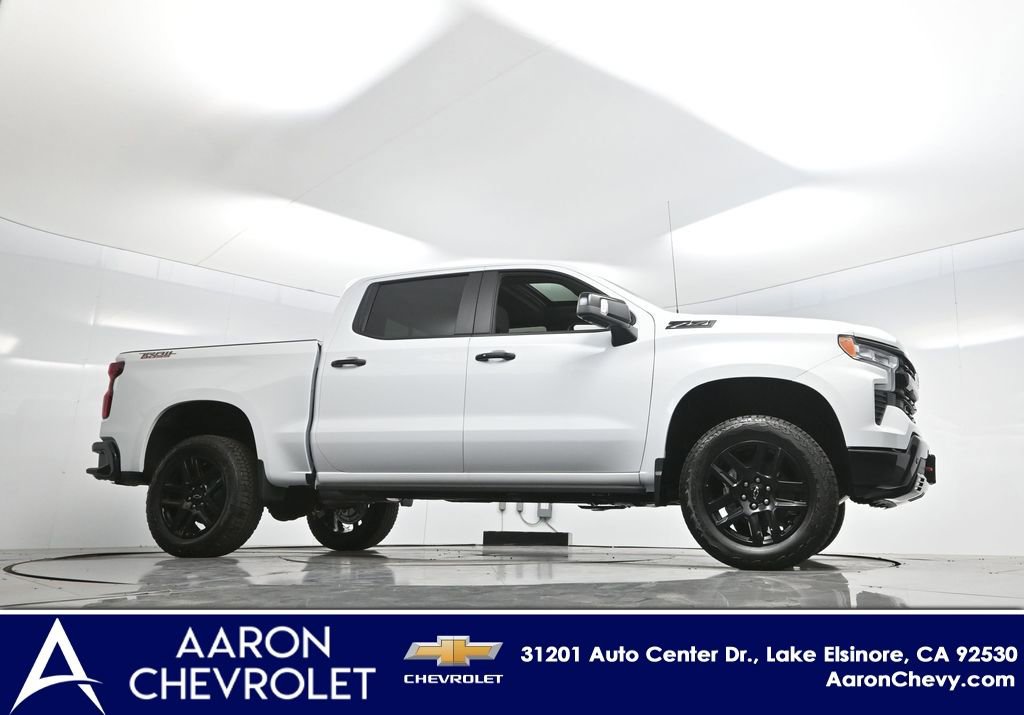 New 2026 Chevrolet Silverado 1500 LT Trail Boss w/ Safety Package image 47