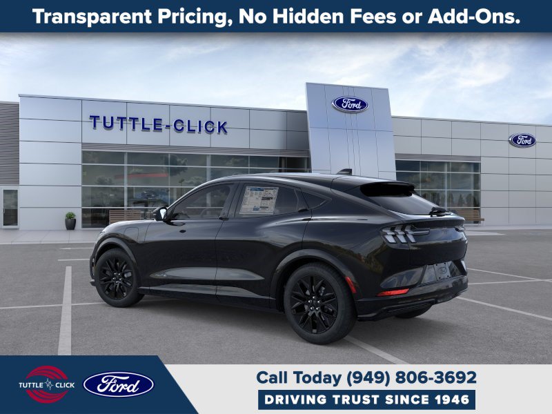 New 2026 Ford Mustang Mach-E Premium w/ Sport Appearance Package AWD/4WD image 4