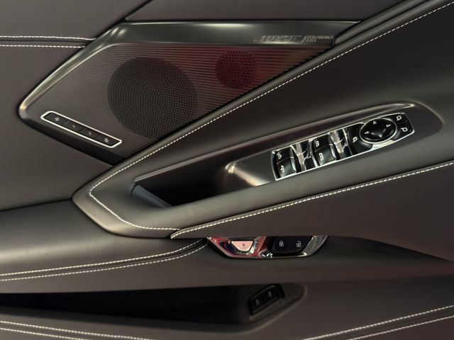 New 2026 Chevrolet Corvette Stingray Premium Conv w/ Stealth Interior Trim Package RWD image 18