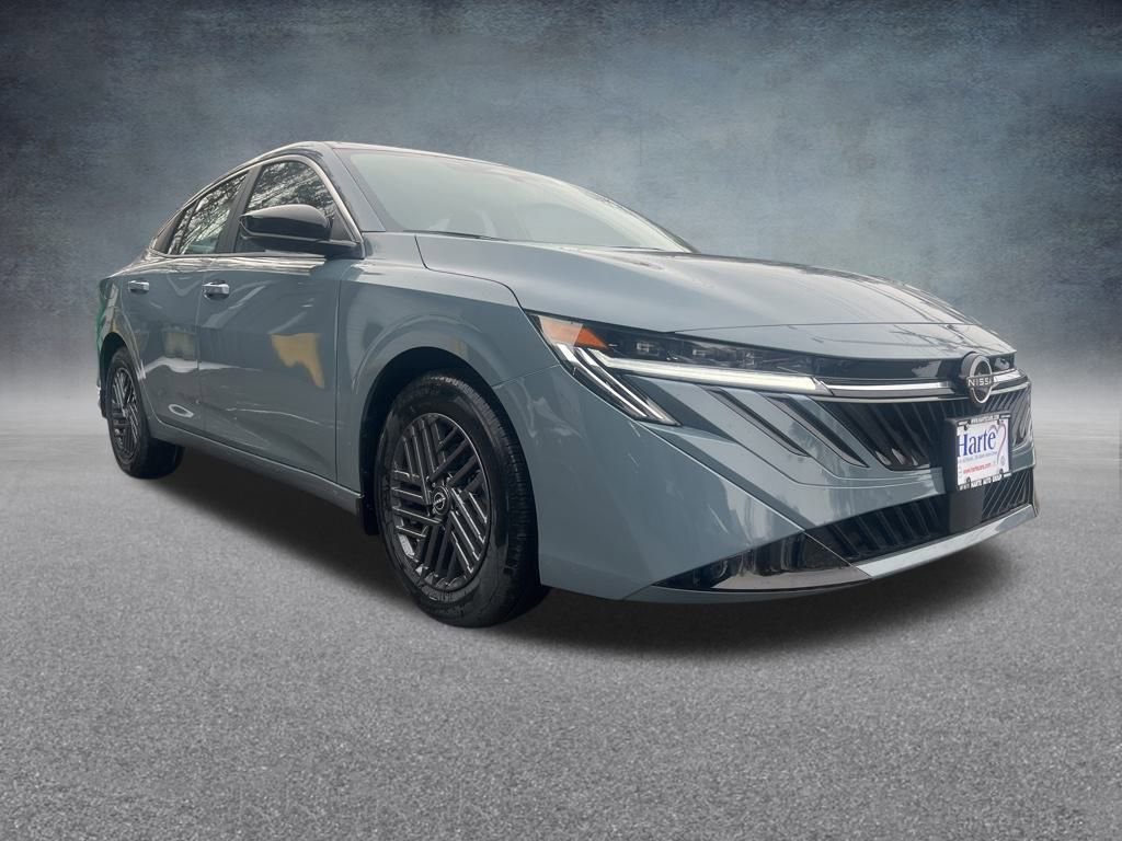 New 2026 Nissan Sentra SV w/ SV Convenience Package image 8