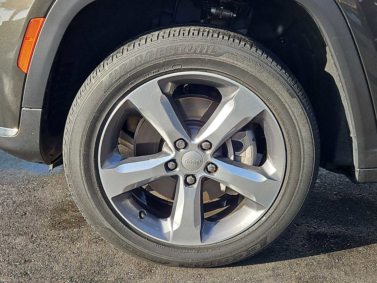 Used 2021 Jeep Grand Cherokee L Limited image 14