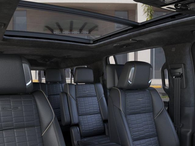 New 2026 Cadillac Escalade ESV Platinum Sport w/ LPO, ONYX Package AWD/4WD image 24
