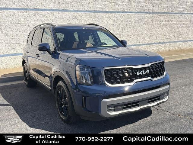 Used 2023 Kia Telluride SX Prestige X-Pro AWD/4WD image 1