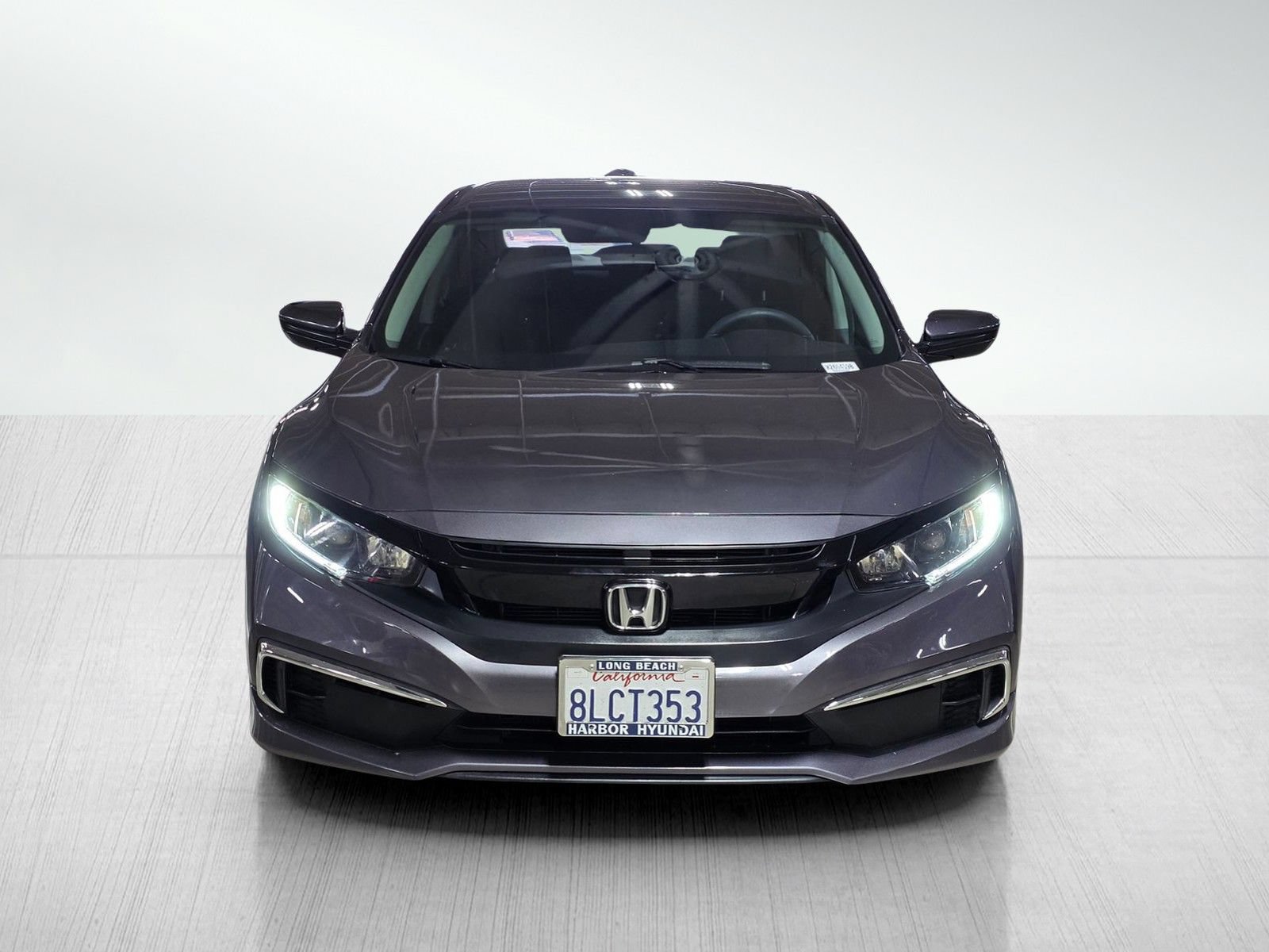 Used 2019 Honda Civic LX image 2