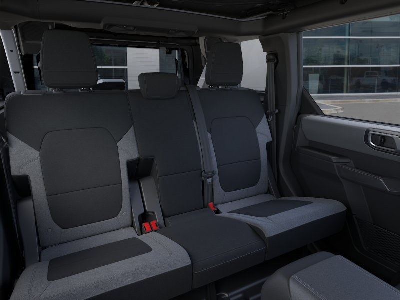 New 2026 Ford Bronco Big Bend AWD/4WD image 13