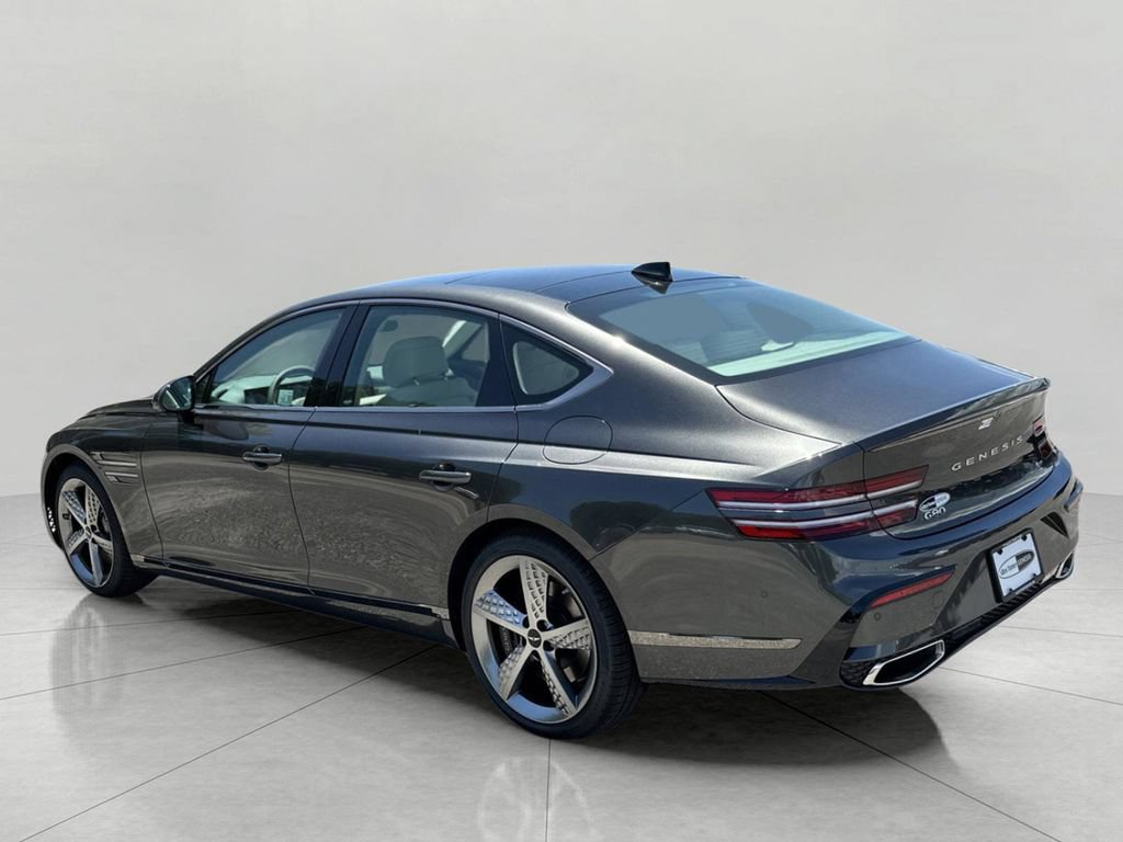 New 2026 Genesis G80 2.5T Sport Prestige AWD/4WD image 5