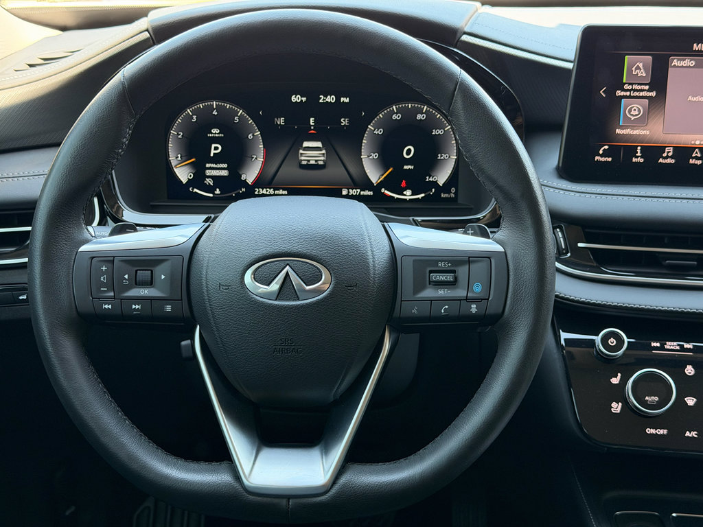 Used 2024 INFINITI QX60 Luxe image 14